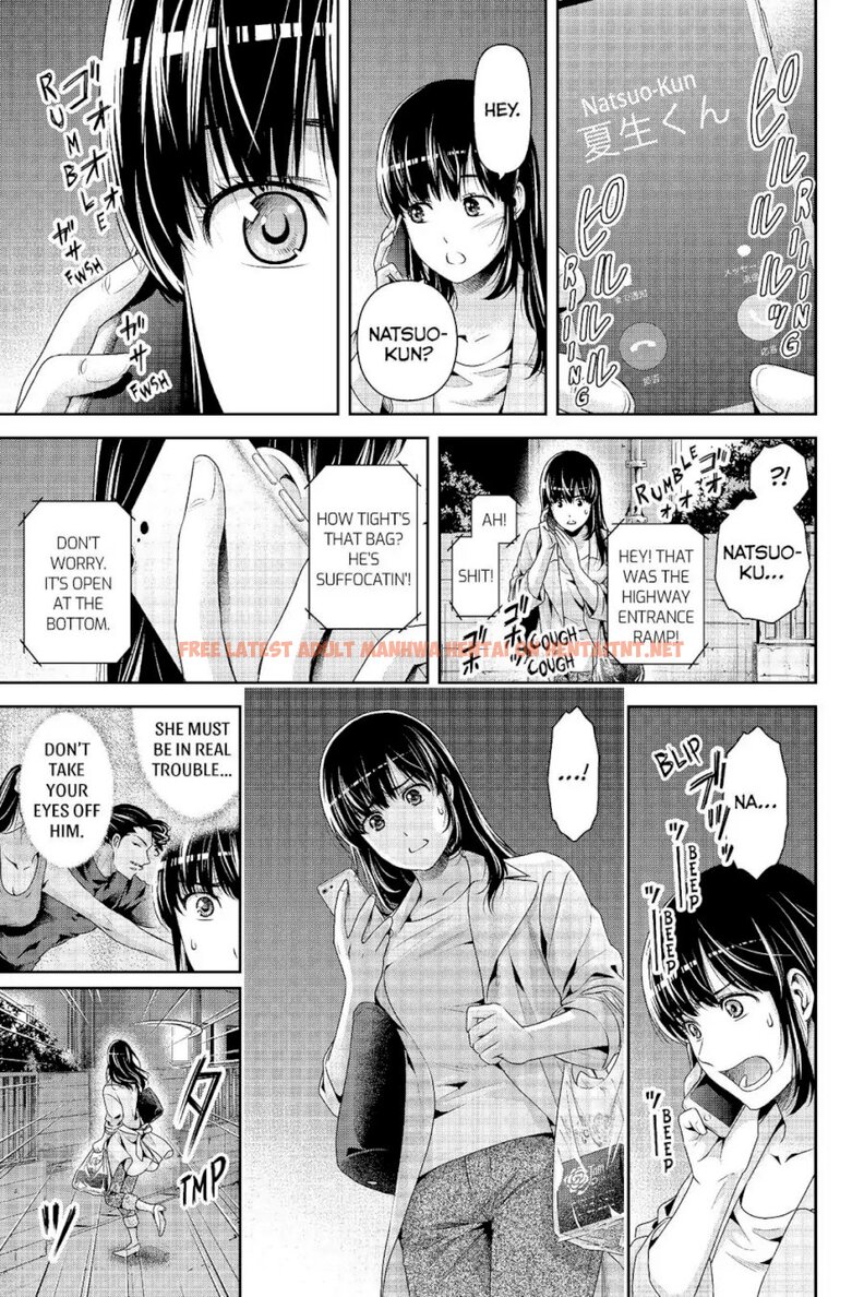 Read Hentai Image 4 947 in comic Domestic Na Kanojo - Chapter 225 - hentaitnt.net