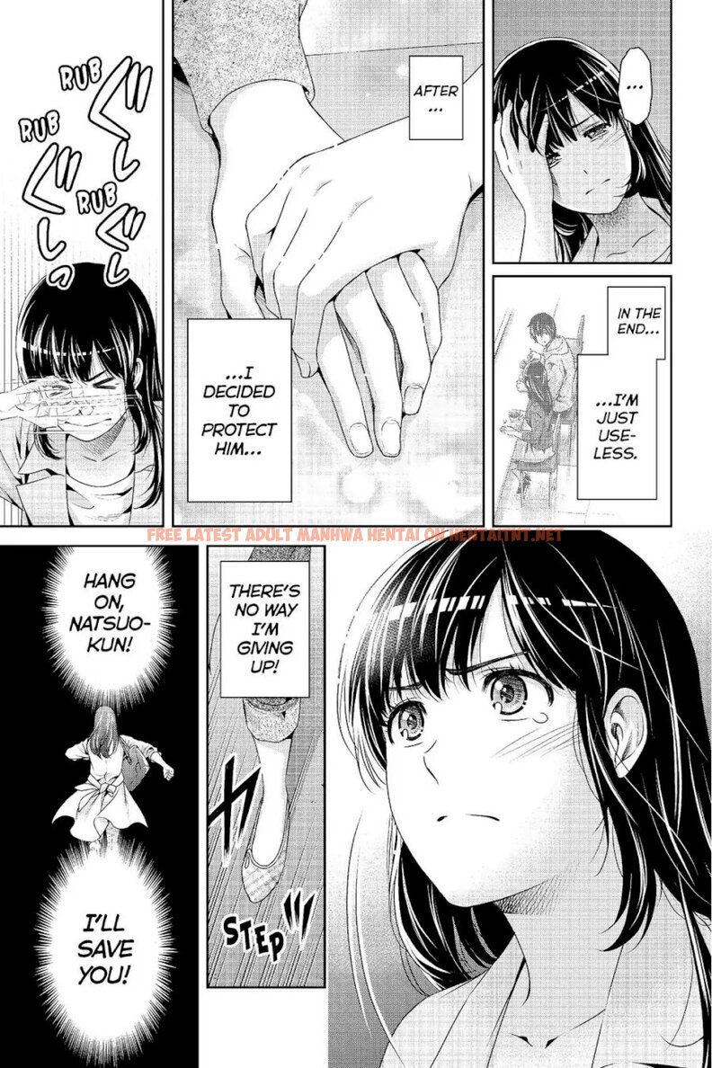 Read Hentai Image 8 947 in comic Domestic Na Kanojo - Chapter 225 - hentaitnt.net