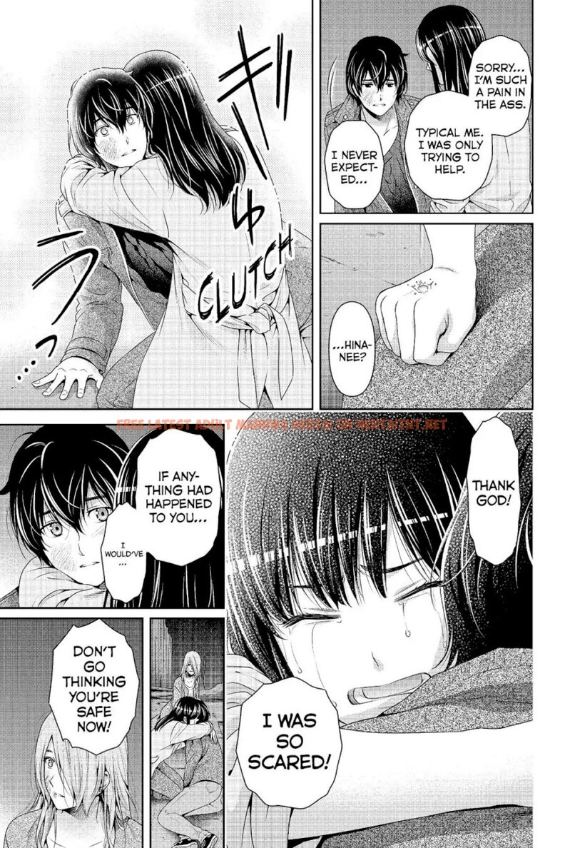 Read Hentai Image 8 947 in comic Domestic Na Kanojo - Chapter 226 - hentaitnt.net