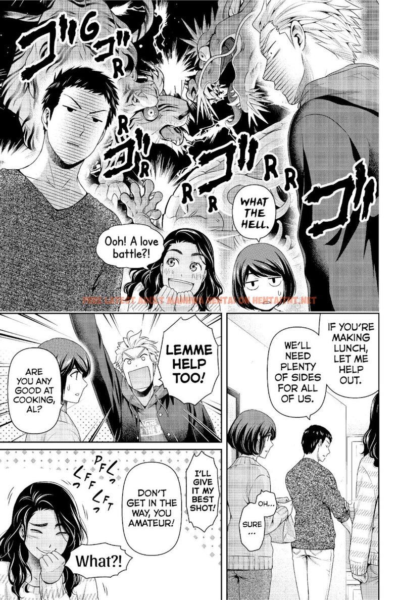 Read Hentai Image 10 950 in comic Domestic Na Kanojo - Chapter 227 - hentaitnt.net