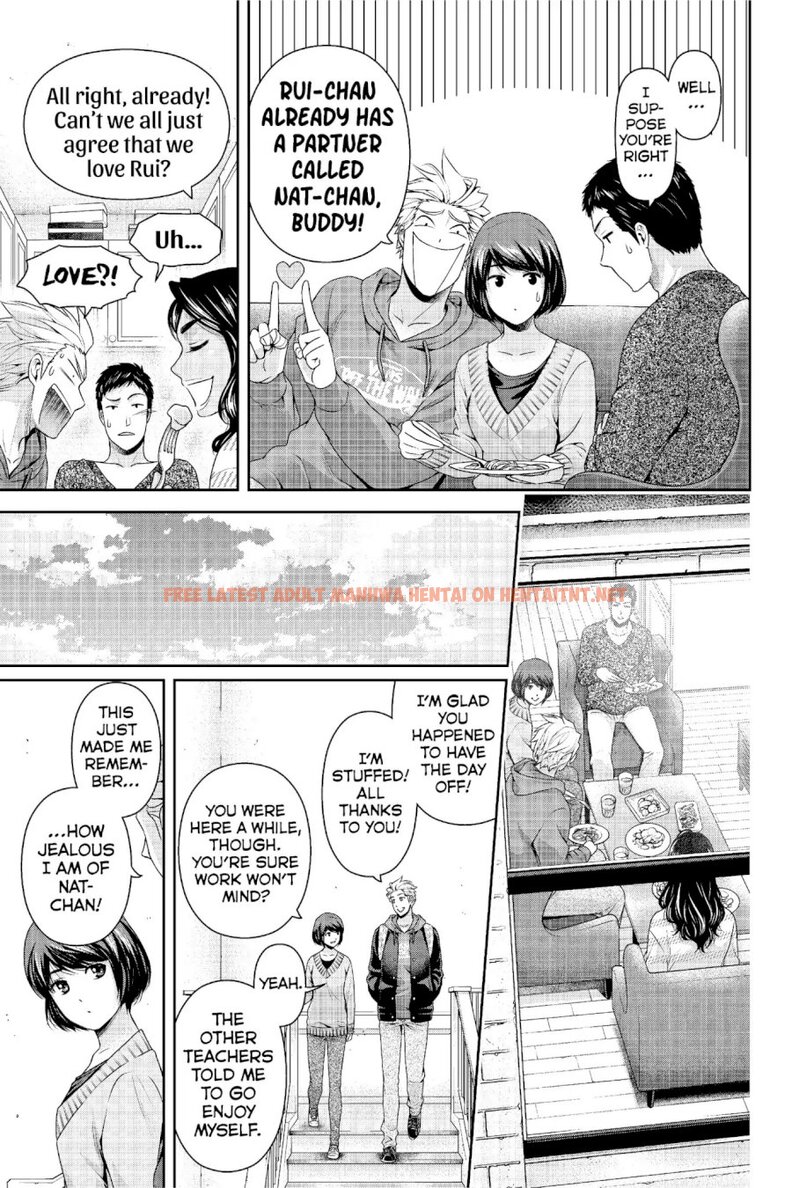 Read Hentai Image 16 950 in comic Domestic Na Kanojo - Chapter 227 - hentaitnt.net