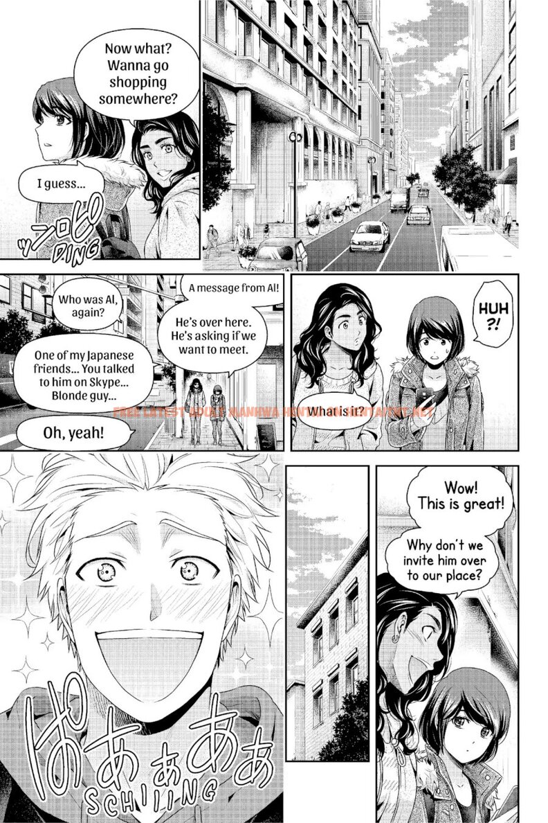 Read Hentai Image 6 950 in comic Domestic Na Kanojo - Chapter 227 - hentaitnt.net