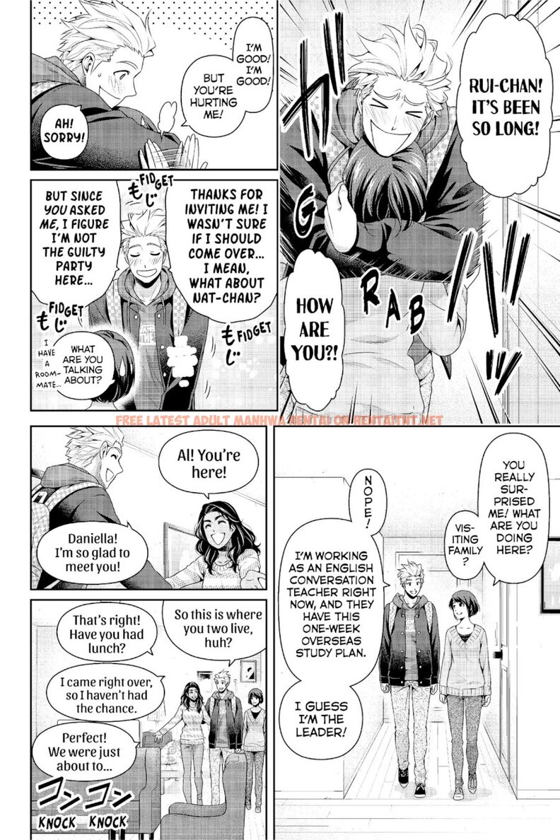 Read Hentai Image 7 950 in comic Domestic Na Kanojo - Chapter 227 - hentaitnt.net