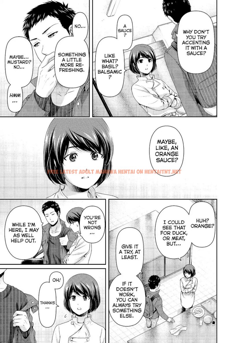 Read Hentai Image 10 950 in comic Domestic Na Kanojo - Chapter 228 - hentaitnt.net