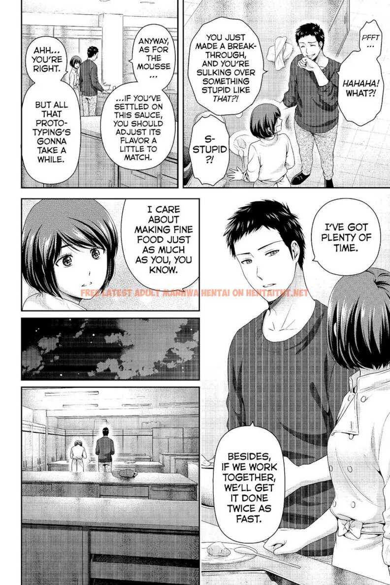 Read Hentai Image 13 950 in comic Domestic Na Kanojo - Chapter 228 - hentaitnt.net