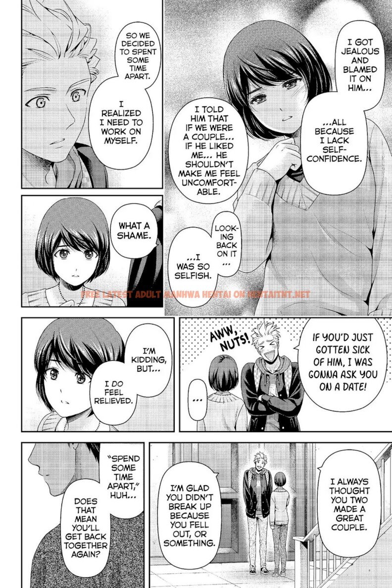 Read Hentai Image 3 950 in comic Domestic Na Kanojo - Chapter 228 - hentaitnt.net