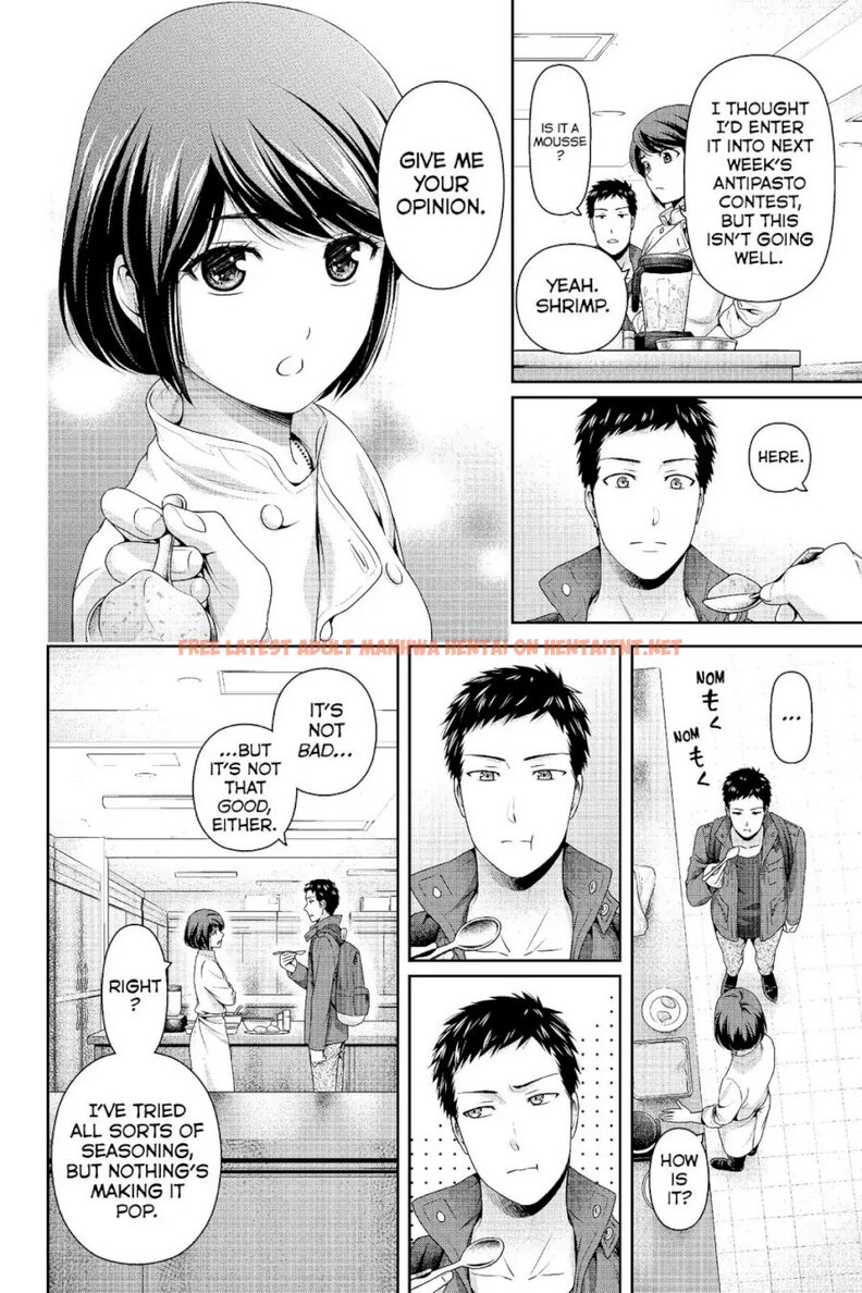 Read Hentai Image 9 950 in comic Domestic Na Kanojo - Chapter 228 - hentaitnt.net