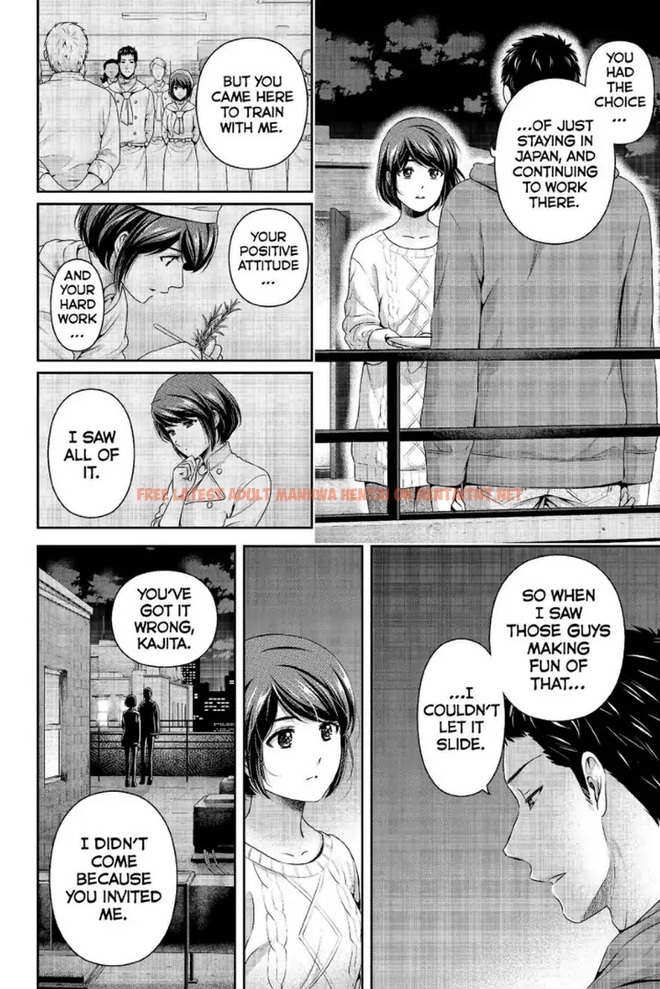 Read Hentai Image 13 951 in comic Domestic Na Kanojo - Chapter 229 - hentaitnt.net