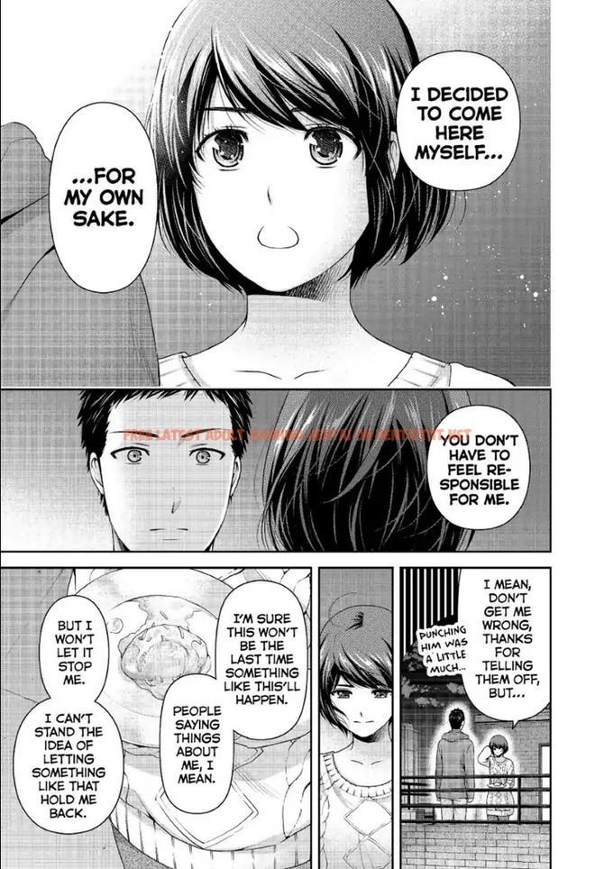 Read Hentai Image 14 951 in comic Domestic Na Kanojo - Chapter 229 - hentaitnt.net