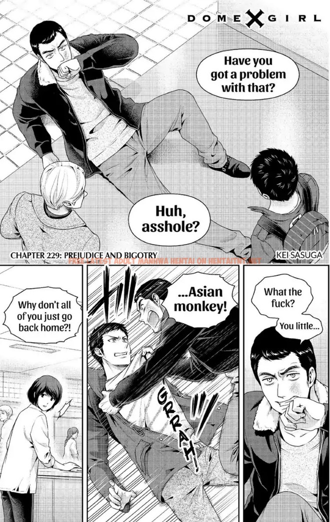 Read Hentai Image 2 950 in comic Domestic Na Kanojo - Chapter 229 - hentaitnt.net