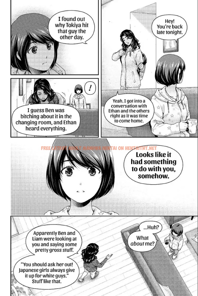 Read Hentai Image 5 950 in comic Domestic Na Kanojo - Chapter 229 - hentaitnt.net