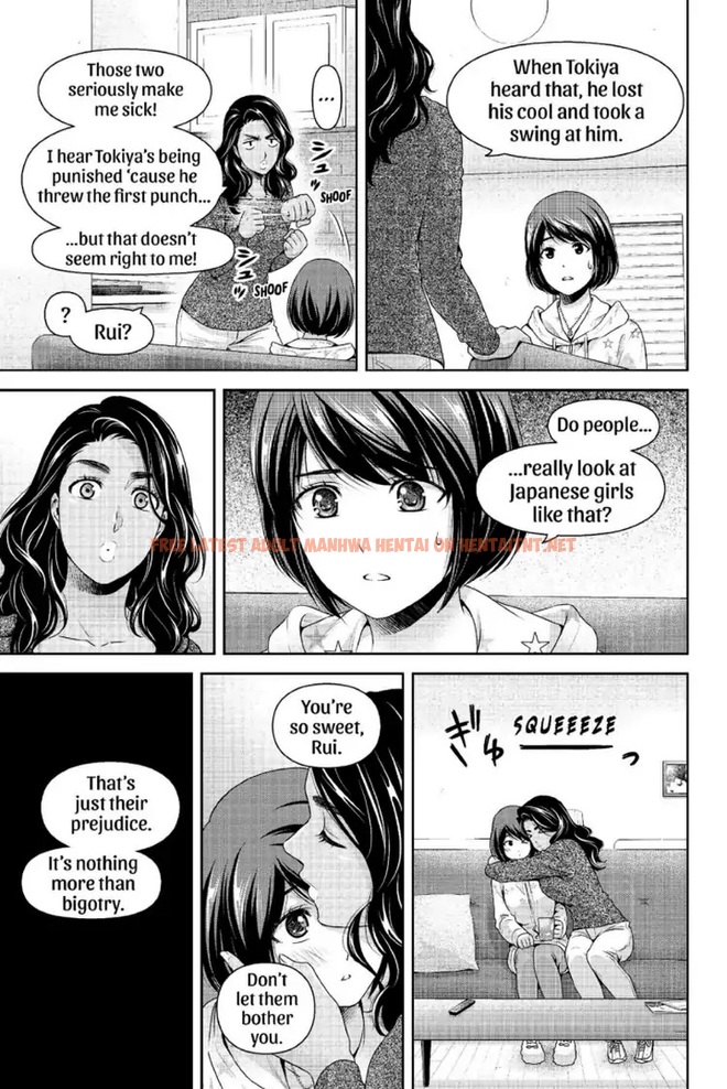 Read Hentai Image 6 950 in comic Domestic Na Kanojo - Chapter 229 - hentaitnt.net