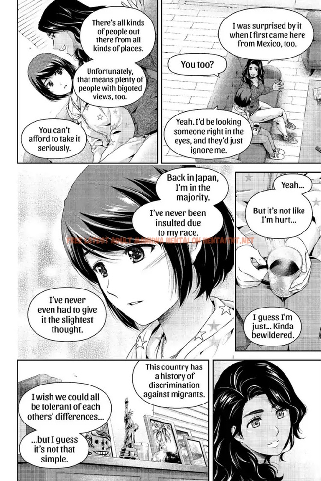 Read Hentai Image 7 950 in comic Domestic Na Kanojo - Chapter 229 - hentaitnt.net