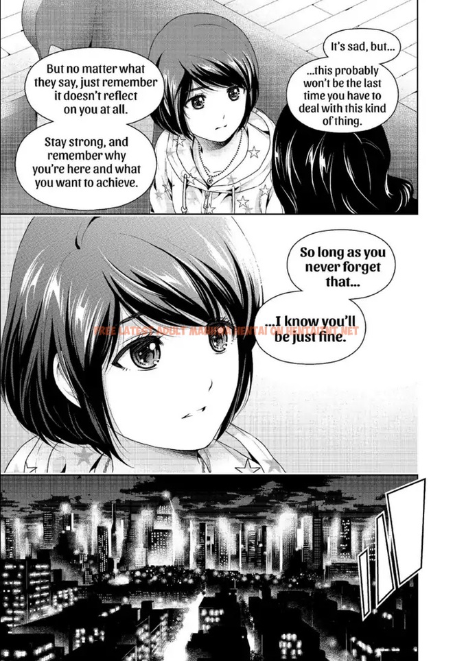 Read Hentai Image 8 950 in comic Domestic Na Kanojo - Chapter 229 - hentaitnt.net