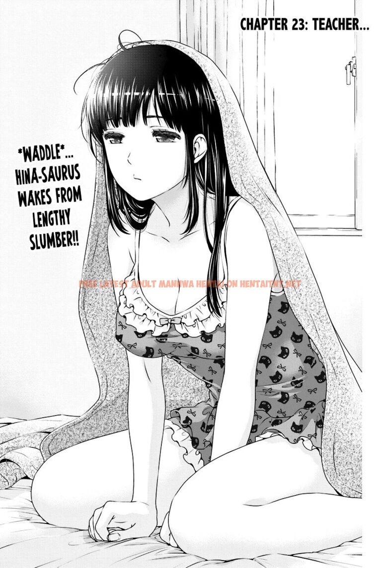 Read Hentai Image 1 790 in comic Domestic Na Kanojo - Chapter 23 - hentaitnt.net