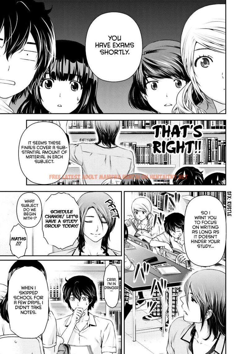 Read Hentai Image 10 790 in comic Domestic Na Kanojo - Chapter 23 - hentaitnt.net