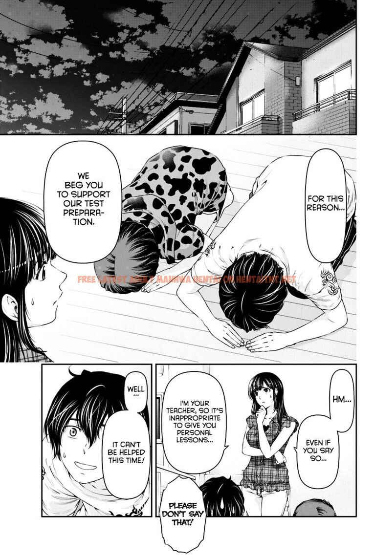 Read Hentai Image 12 790 in comic Domestic Na Kanojo - Chapter 23 - hentaitnt.net