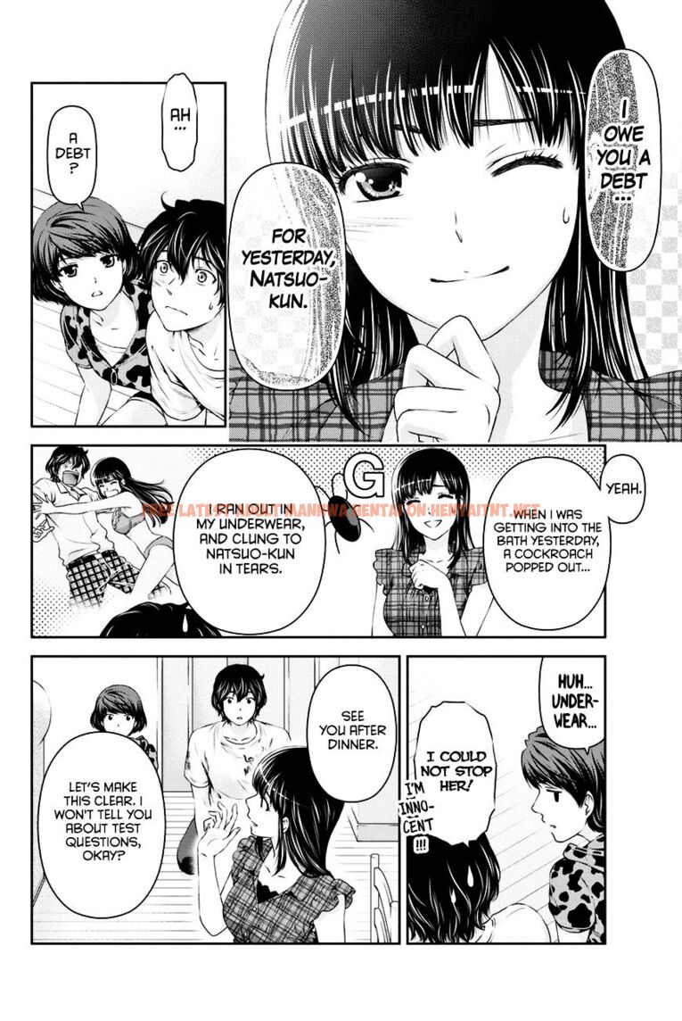 Read Hentai Image 13 790 in comic Domestic Na Kanojo - Chapter 23 - hentaitnt.net