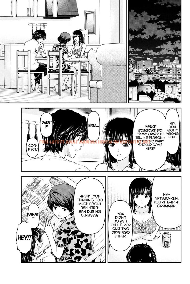 Read Hentai Image 14 790 in comic Domestic Na Kanojo - Chapter 23 - hentaitnt.net