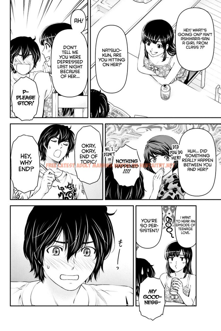 Read Hentai Image 15 790 in comic Domestic Na Kanojo - Chapter 23 - hentaitnt.net