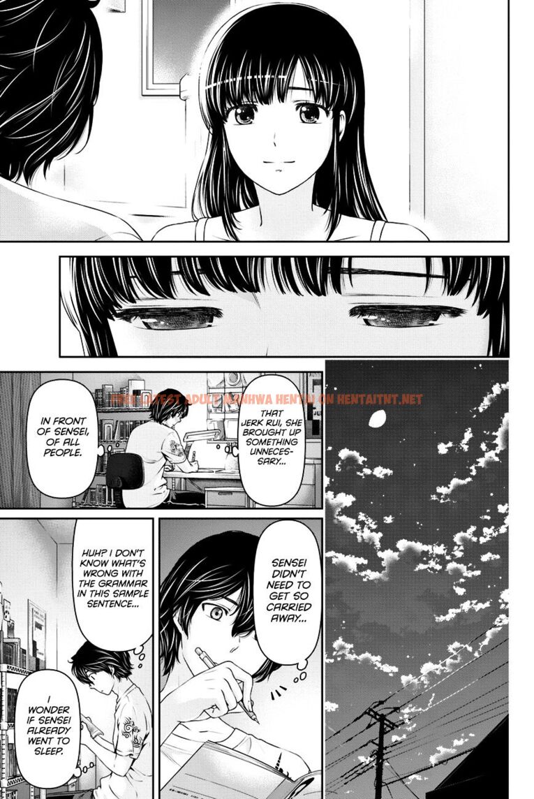 Read Hentai Image 16 790 in comic Domestic Na Kanojo - Chapter 23 - hentaitnt.net