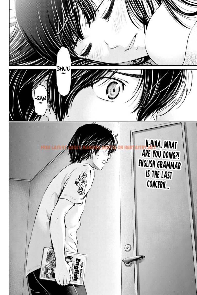 Read Hentai Image 19 790 in comic Domestic Na Kanojo - Chapter 23 - hentaitnt.net