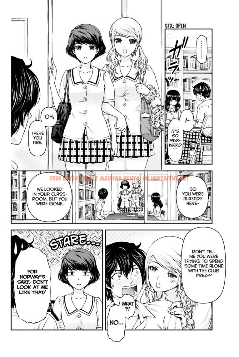 Read Hentai Image 5 790 in comic Domestic Na Kanojo - Chapter 23 - hentaitnt.net