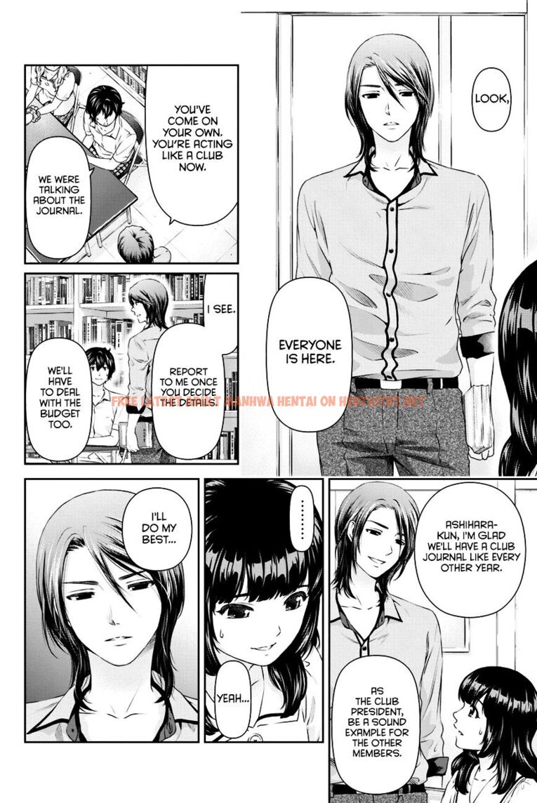 Read Hentai Image 7 790 in comic Domestic Na Kanojo - Chapter 23 - hentaitnt.net