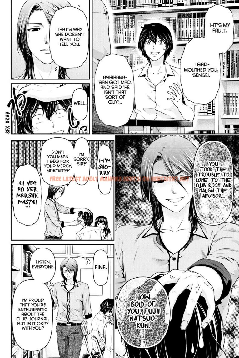 Read Hentai Image 9 790 in comic Domestic Na Kanojo - Chapter 23 - hentaitnt.net