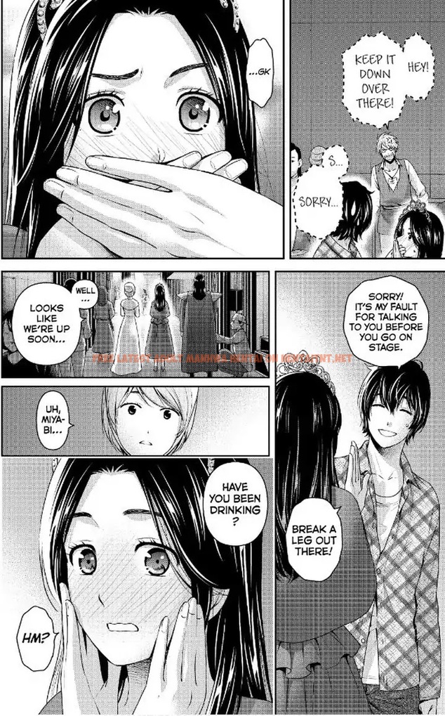 Read Hentai Image 11 951 in comic Domestic Na Kanojo - Chapter 230 - hentaitnt.net