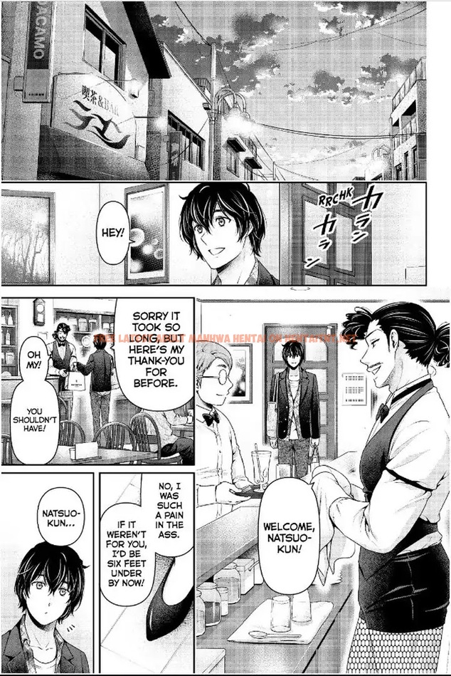 Read Hentai Image 12 951 in comic Domestic Na Kanojo - Chapter 230 - hentaitnt.net