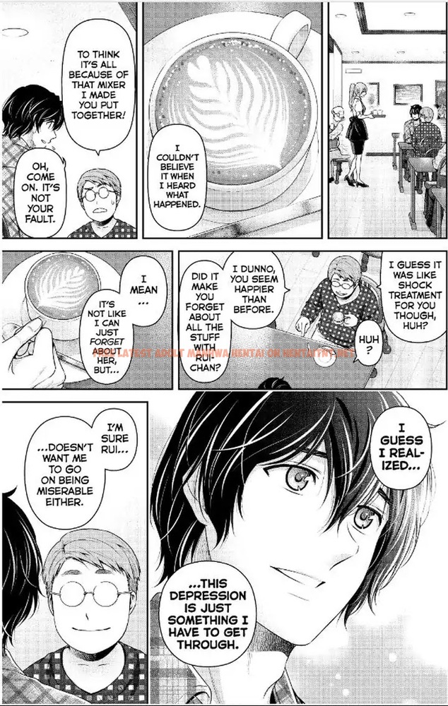 Read Hentai Image 14 951 in comic Domestic Na Kanojo - Chapter 230 - hentaitnt.net