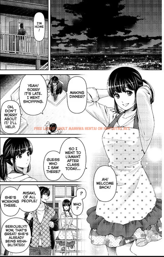 Read Hentai Image 15 951 in comic Domestic Na Kanojo - Chapter 230 - hentaitnt.net