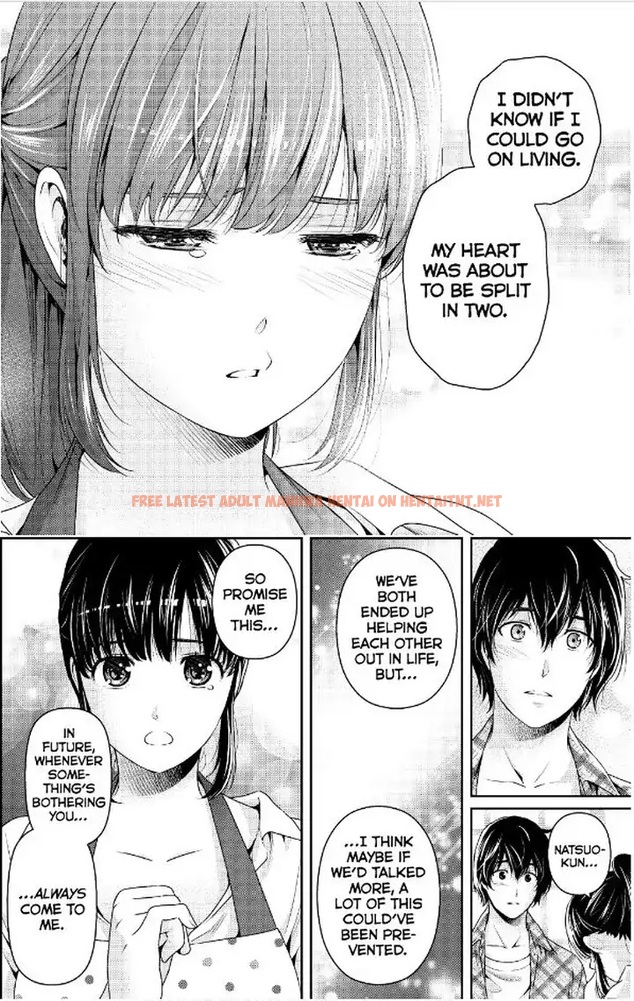 Read Hentai Image 17 951 in comic Domestic Na Kanojo - Chapter 230 - hentaitnt.net