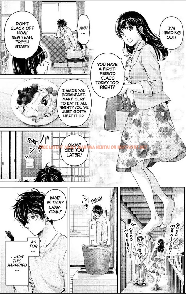 Read Hentai Image 4 951 in comic Domestic Na Kanojo - Chapter 230 - hentaitnt.net