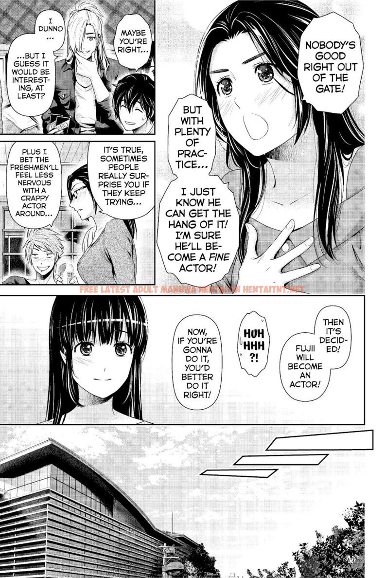 Read Hentai Image 12 951 in comic Domestic Na Kanojo - Chapter 231 - hentaitnt.net