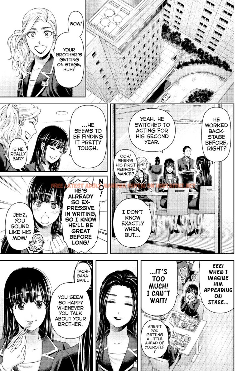 Read Hentai Image 16 951 in comic Domestic Na Kanojo - Chapter 231 - hentaitnt.net