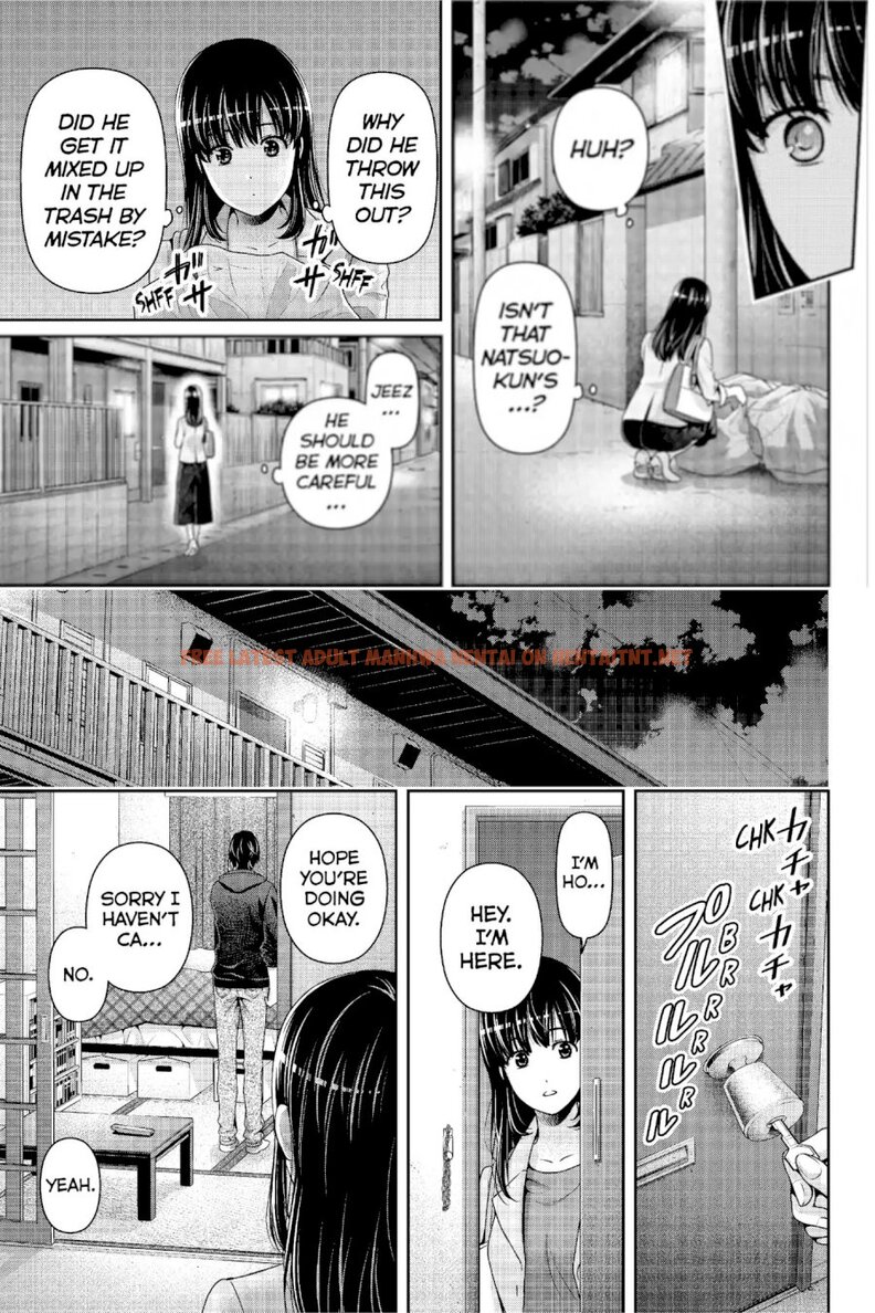 Read Hentai Image 18 951 in comic Domestic Na Kanojo - Chapter 231 - hentaitnt.net