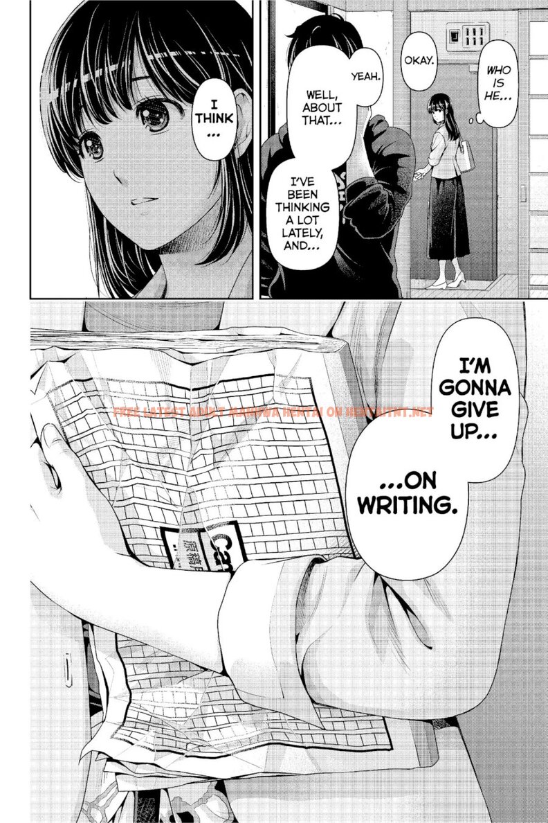 Read Hentai Image 19 951 in comic Domestic Na Kanojo - Chapter 231 - hentaitnt.net