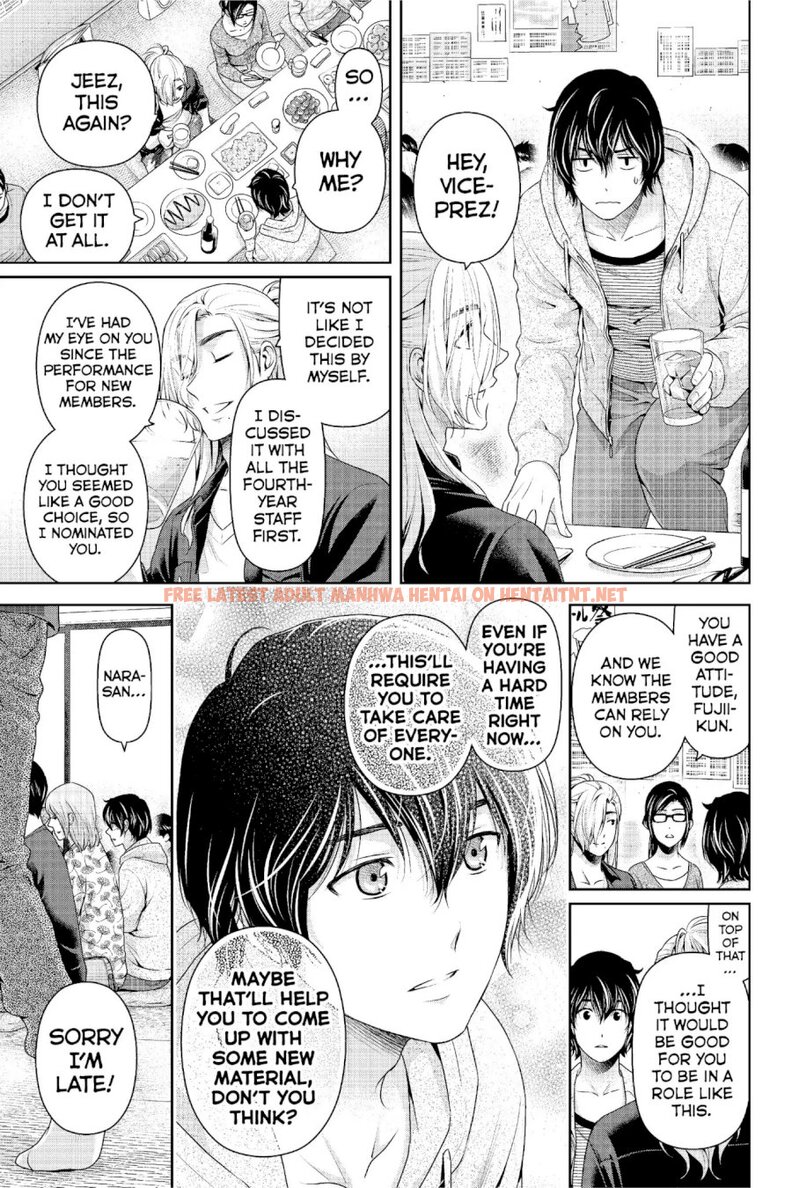 Read Hentai Image 6 951 in comic Domestic Na Kanojo - Chapter 231 - hentaitnt.net