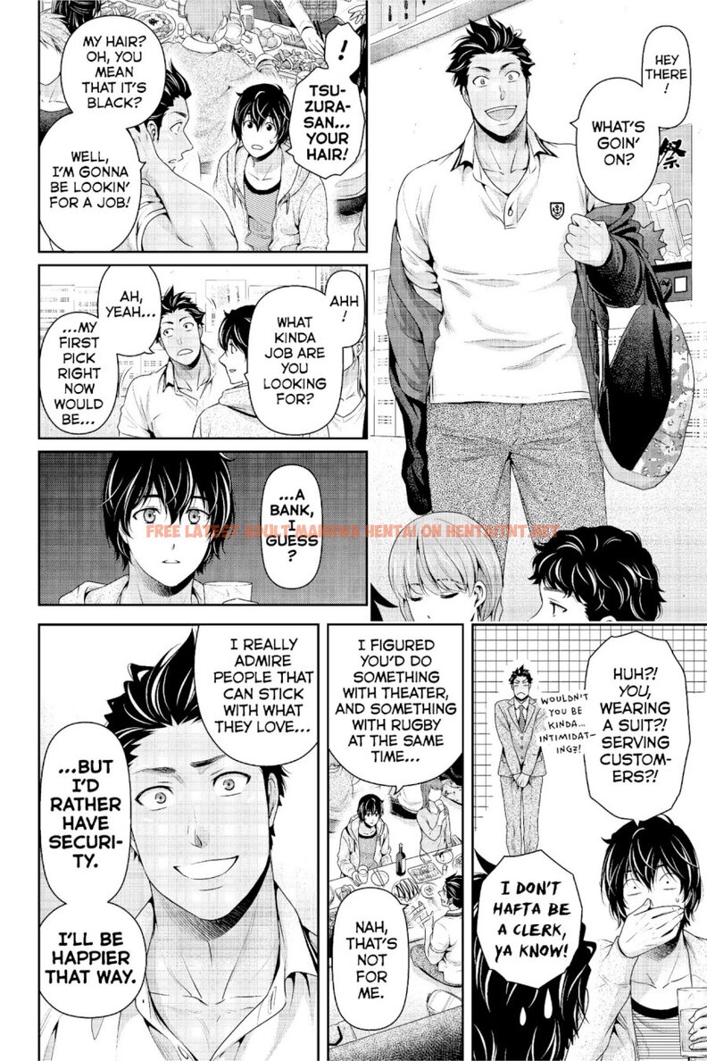 Read Hentai Image 7 951 in comic Domestic Na Kanojo - Chapter 231 - hentaitnt.net