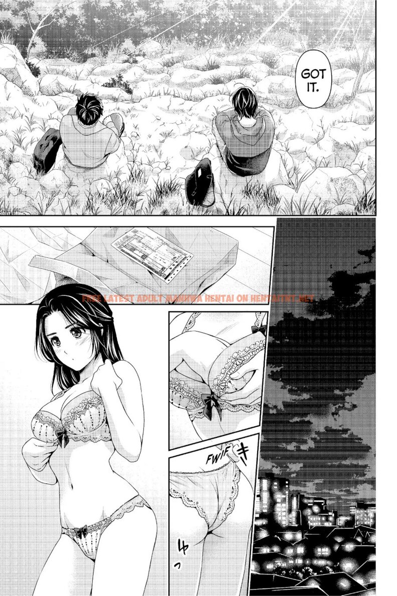 Read Hentai Image 18 954 in comic Domestic Na Kanojo - Chapter 232 - hentaitnt.net