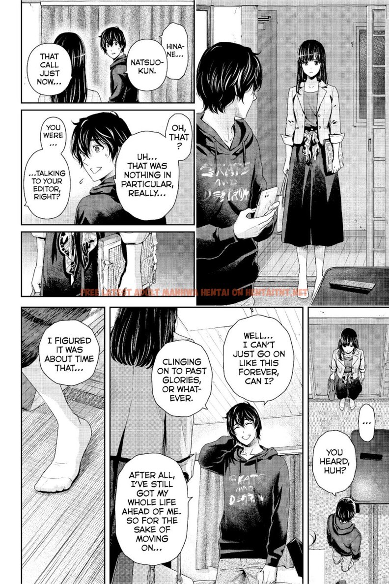 Read Hentai Image 3 951 in comic Domestic Na Kanojo - Chapter 232 - hentaitnt.net