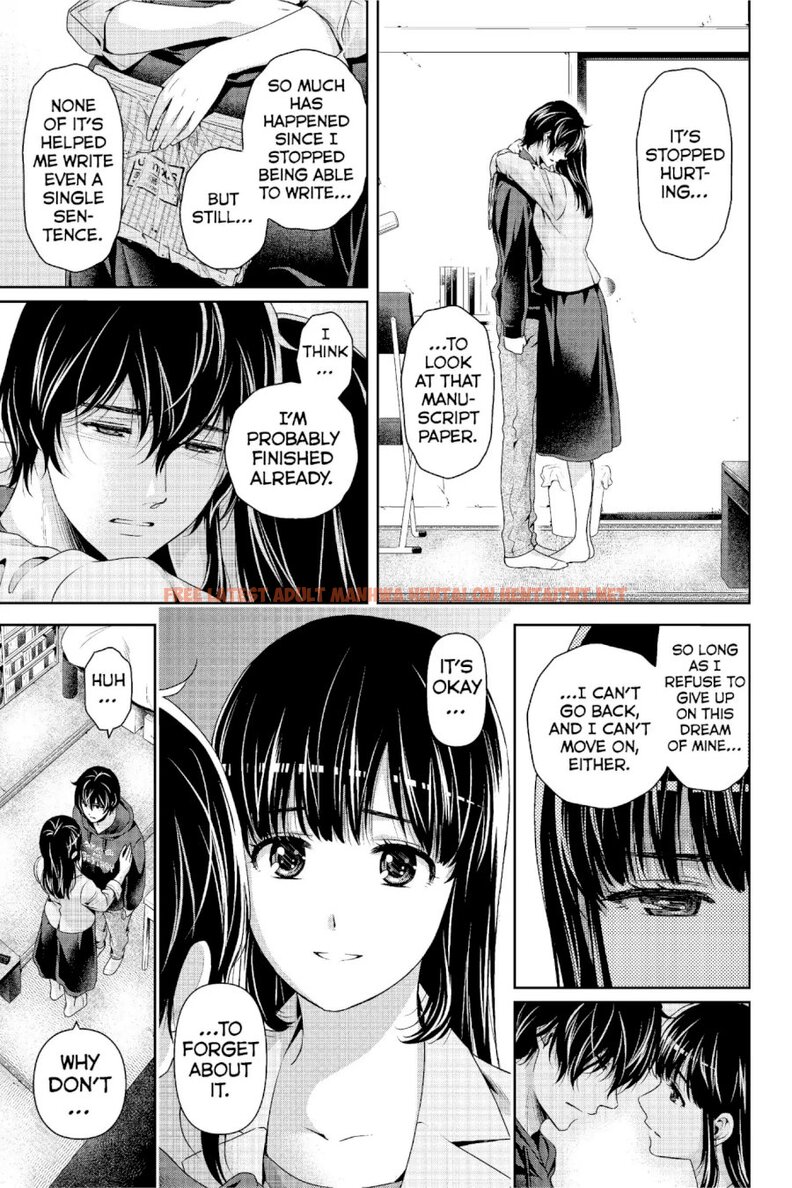 Read Hentai Image 6 954 in comic Domestic Na Kanojo - Chapter 232 - hentaitnt.net