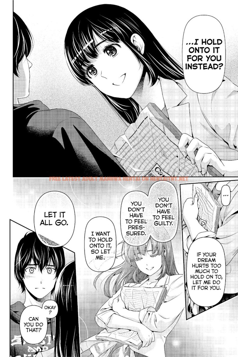 Read Hentai Image 7 954 in comic Domestic Na Kanojo - Chapter 232 - hentaitnt.net