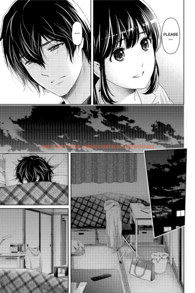 Read Hentai Image 8 954 in comic Domestic Na Kanojo - Chapter 232 - hentaitnt.net