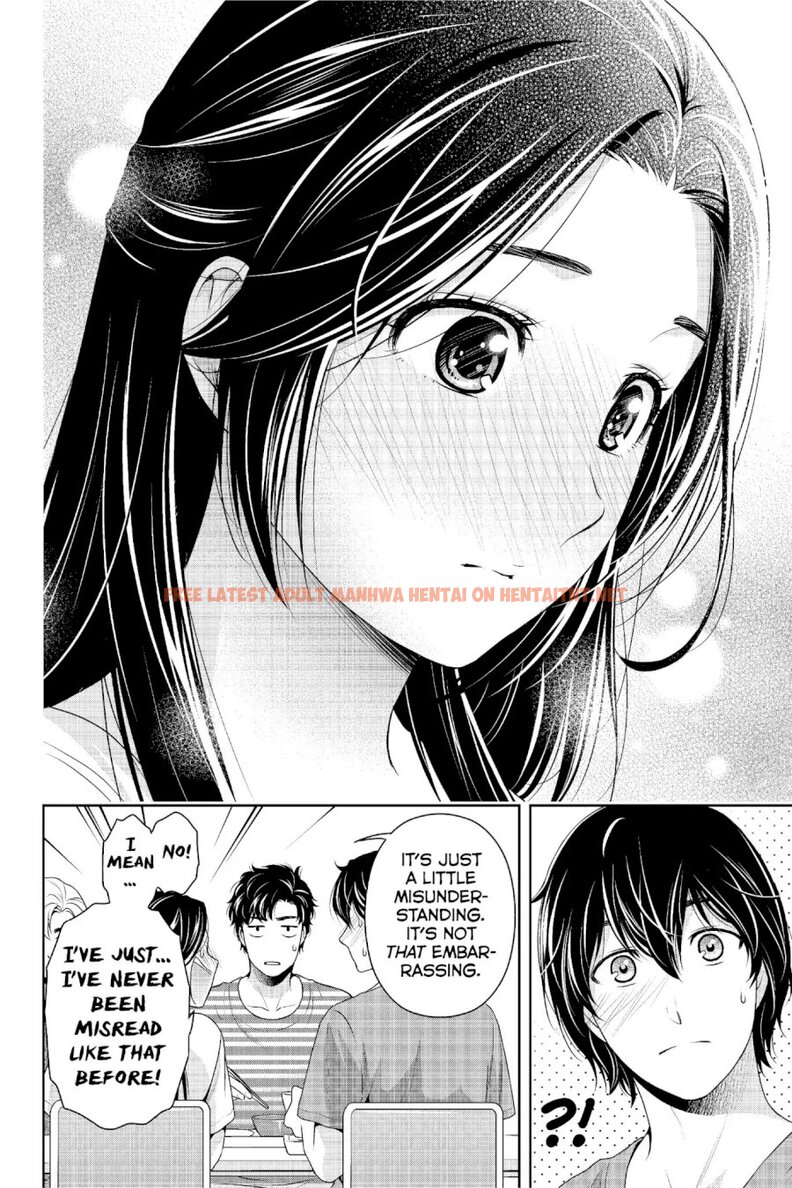 Read Hentai Image 17 954 in comic Domestic Na Kanojo - Chapter 233 - hentaitnt.net