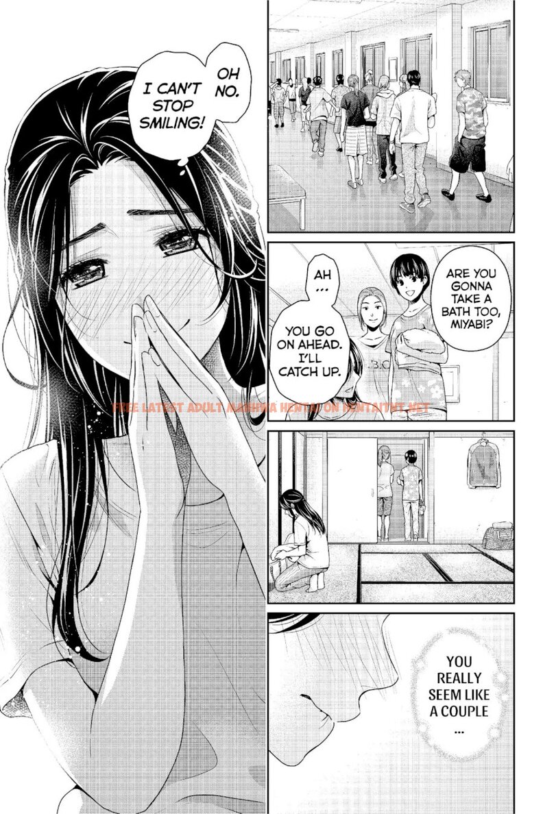 Read Hentai Image 18 954 in comic Domestic Na Kanojo - Chapter 233 - hentaitnt.net