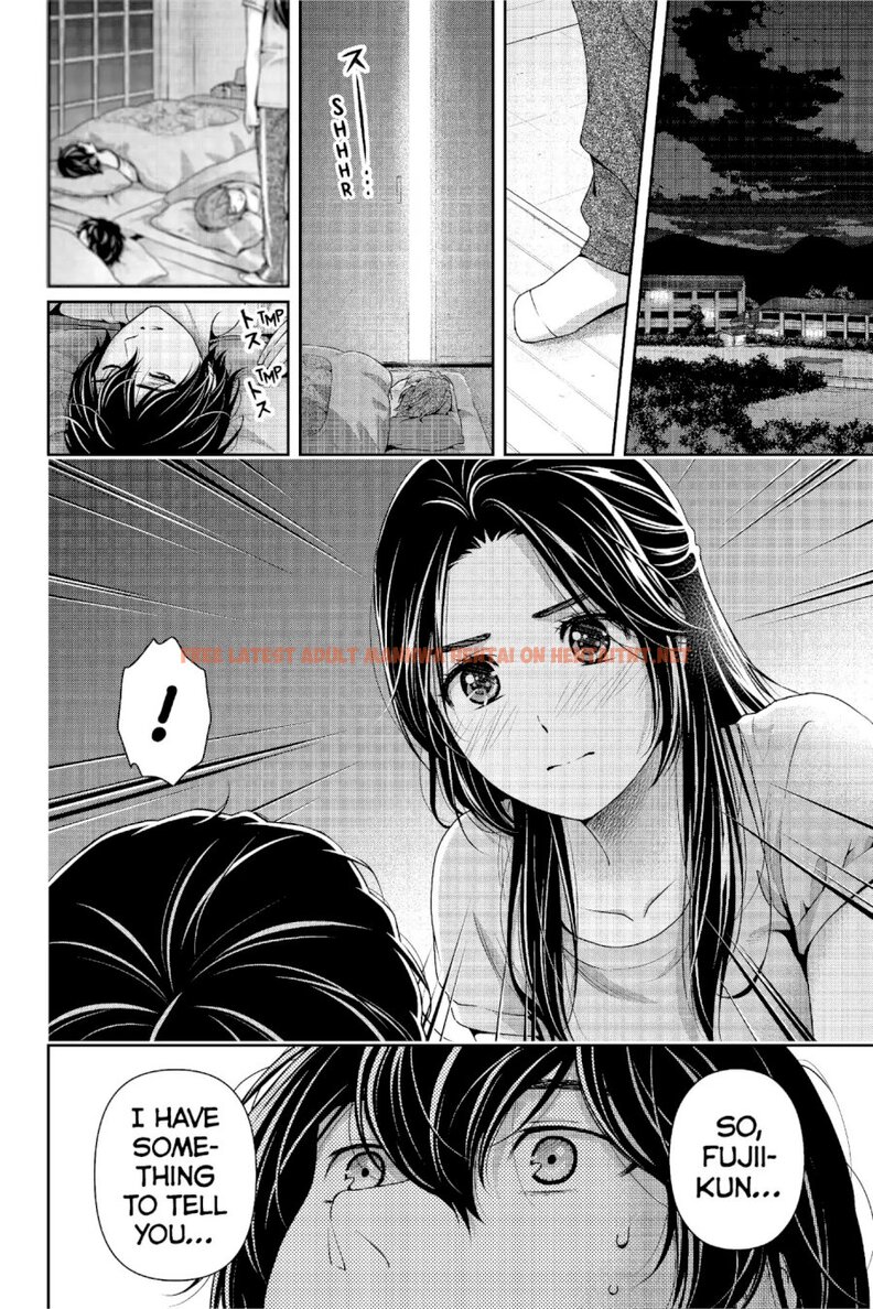 Read Hentai Image 19 954 in comic Domestic Na Kanojo - Chapter 233 - hentaitnt.net