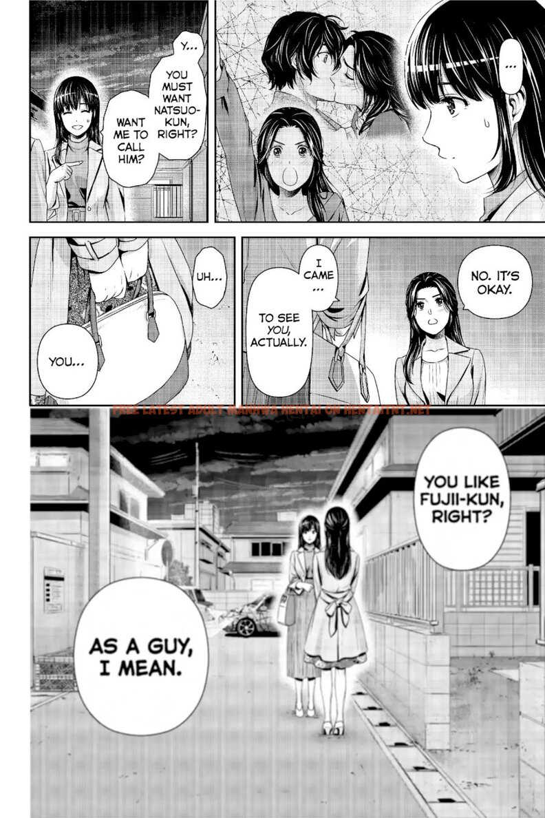 Read Hentai Image 3 954 in comic Domestic Na Kanojo - Chapter 233 - hentaitnt.net